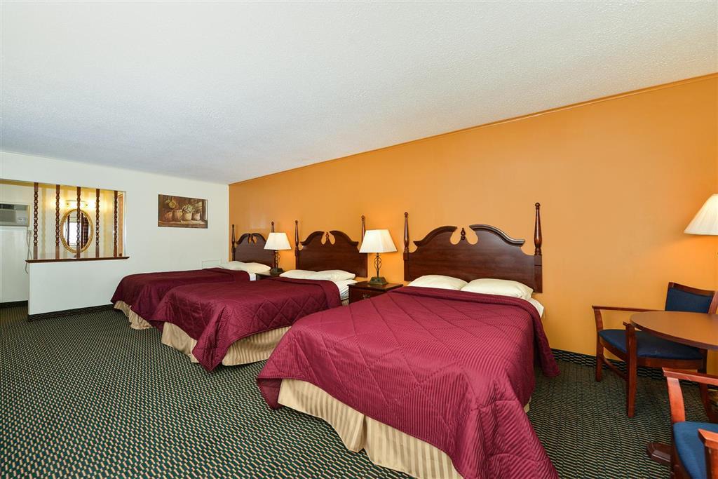 Soudersburg Inn & Suites Lancaster Ronks Bilik gambar