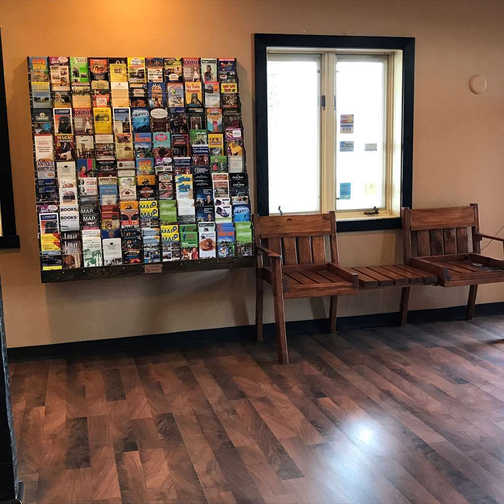 Soudersburg Inn & Suites Lancaster Ronks Dalaman gambar