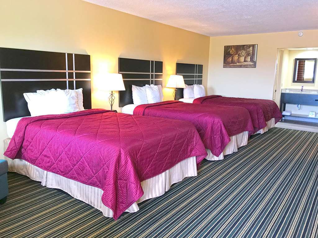 Soudersburg Inn & Suites Lancaster Ronks Bilik gambar