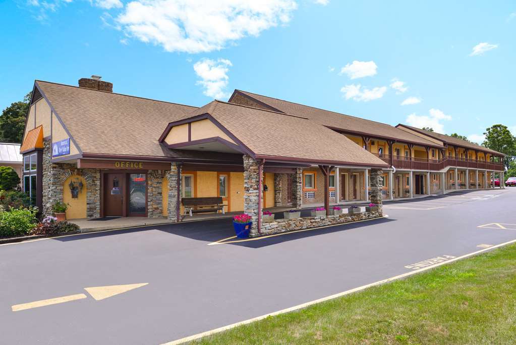Soudersburg Inn & Suites Lancaster Ronks Luaran gambar
